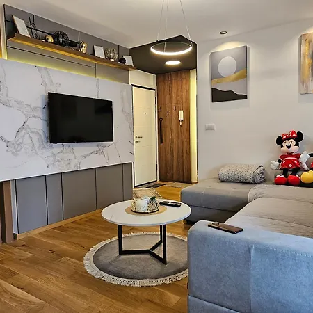 Luxury Eleni Oaza Mira I Tisine U Centru Vrnjacke Banje