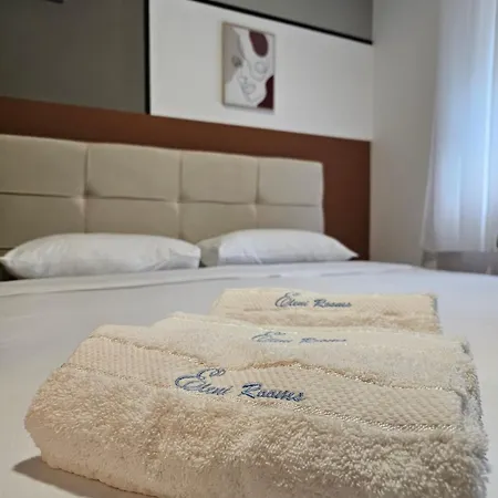 Luxury Eleni Oaza Mira I Tisine U Centru Vrnjacke Banje Апартаменты