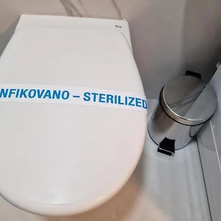 Luxury Eleni Oaza Mira I Tisine U Centru Vrnjacke Banje *