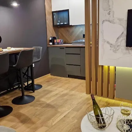 Luxury Eleni Oaza Mira I Tisine U Centru Vrnjacke Banje *